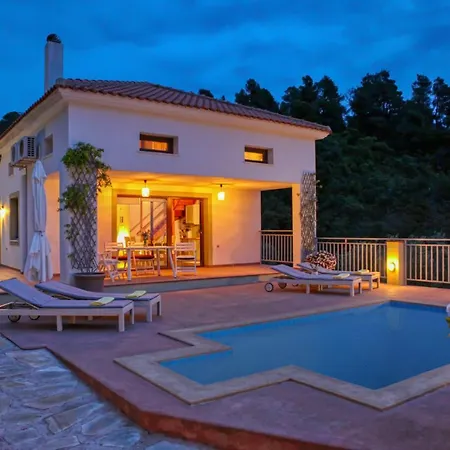 Skalopati Studios & Villa Panormos  Exterior photo