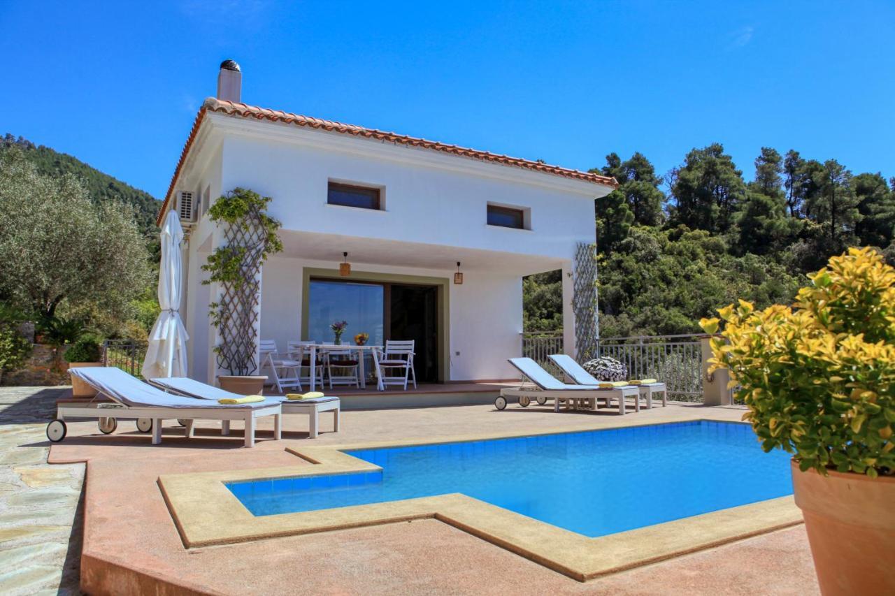 Skalopati & Appartement Panormos (Skopelos)