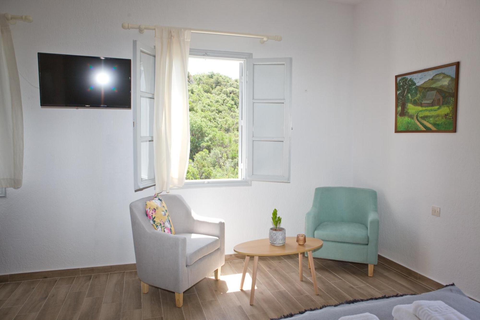 Skalopati & Appartement Panormos (Skopelos)